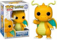 Funko Pop! Pokémon Dragonite 850 - Figura