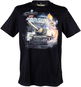 World of Tanks - Top Gun Black - Tričko