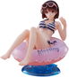Taito Prize Saekano Aqua Float Grirls figurka Megumi Kato - Figurka