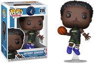 Funko Pop! Minesota Timberwolves Anthony Edwards 215 - Figure