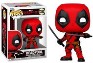 Funko POP! Marvel Deadpool 1362 - Figurka