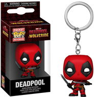 Funko POP! Keychain Deadpool - Figurka