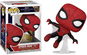 Funko POP!Marvel Spider-Man Upgraded Suit 923 - Figurka