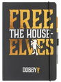 Harry Potter: Dobby Is Free Elf - blok s propiskou