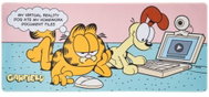 Garfield: Garfield & Odie - Podložka pod myš a klávesnici - Mouse Pad