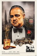 The Godfather: Don Corleone - Plakát - Poster