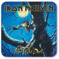 Tácek pod sklenici Iron Maiden - Fear Of The Dark - Podtácek