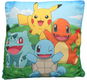 Polštář Pokémon - Main Characters - Polštář
