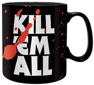 Metallica - Kill Em All - Hrnek - Hrnek