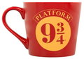 Harry Potter: Platform 9 3/4 - hrnek