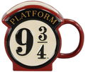 Harry Potter: Platform 9 3/4 - 3D Hrnek