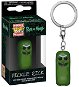 Rick and Morty - Pickle Rick - Pocket POP! - Keyring