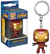 Marvel - Iron Man - Pocket POP! - Kulcstartó