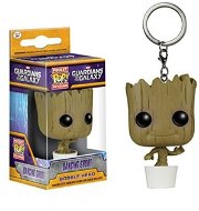 Guardians of the Galaxy - Baby Groot - Pocket POP! - Kulcstartó