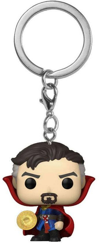 Dr on sale strange keyring