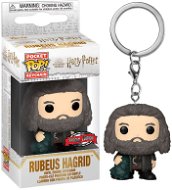 Harry Potter Holiday - Hagrid - Pocket POP! - Kulcstartó