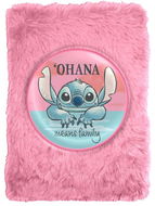 Disney Lilo & Stitch, Ohana Means Family zápisník A5 - Zápisník