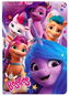 My Little Pony, Besties poznámkový blok A5 - Zápisník