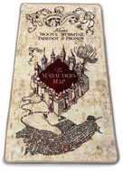 Harry Potter: Marauder's map - Koberec - Koberec