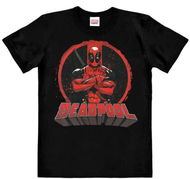 Marvel Deadpool - Pánské tričko - Tričko
