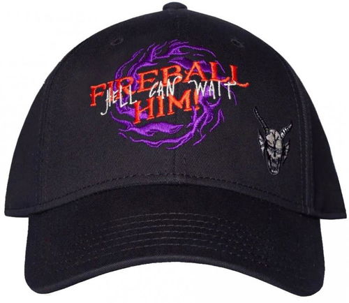 DIFUZED Netflix Stranger Things: Fireball -  kšiltovka  - Kšiltovka - Hlavní obrázek