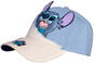 DIFUZED Disney Lilo & Stitch: Happy Stitch On Beach - baseballová kšiltovka  - Kšiltovka
