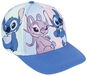 Disney Lilo & Stitch: Angel and Stitch - Dětská kšiltovka - Kšiltovka