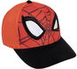 Marvel Spider-man: Face with protruding eyes - Dětská kšiltovka - Kšiltovka