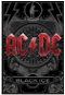 AC/DC - Black Ice - plagát 65 × 91,5 cm - Plagát