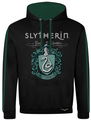 Harry Potter: Property od Slytherin - Pánská mikina s kapucí 2XL