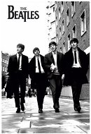 The Beatles - In London - plagát 65 × 91,5 cm - Plagát