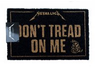 Metallica - Dont Tread On Me - rohožka - Rohožka