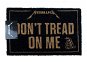 Metallica - Don't Tread On Me - Doormat - Doormat
