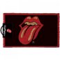 Rolling Stones - Logo - rohožka - Rohožka