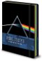 Zápisník Pink Floyd - Dark Side Of The Moon - zápisník - Zápisník