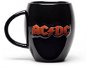 AC/DC - Logo - Oval Mug - Mug