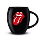 The Rolling Stones – Lips – hrnček oválny - Hrnček