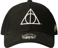 Kšiltovka Difuzed Harry Potter: Deathly Hallows, baseballová kšiltovka - Kšiltovka