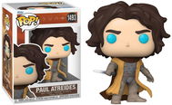 Funko Pop! Düne 2 - Paul Atreides - Figur