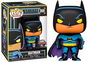 Funko Pop Heroes: DC- Batman(Black Light glow) special edition (369) - Figurka
