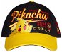 Difuzed Pokémon: Pikachu 3D, baseballová kšiltovka - Kšiltovka