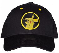 Kšiltovka Difuzed Pokémon: Pikachu #025, baseballová kšiltovka - Kšiltovka
