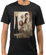 BIOWORLD UK  The Lord Of The Rings: The Two Towers, pánské tričko, vel. S - Tričko