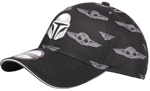 Difuzed Star Wars The Mandalorian: Bounty Hunter, baseballová kšiltovka - Kšiltovka - Hlavní obrázek