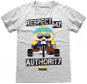 HEROES INC. South Park: Respect My Authority, pánské tričko - Tričko