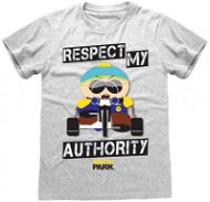 Tričko HEROES INC. South Park: Respect My Authority, pánské tričko, vel. M - Tričko