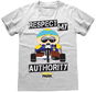 South Park: Respect My Authority - pánské tričko M - Tričko