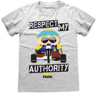 South Park: Respect My Authority - pánské tričko S - Tričko
