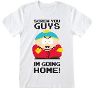 Tričko HEROES INC. South Park: Screw You Guys, pánské tričko, vel. M - Tričko