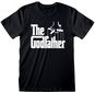 The Godfather: Logo, pánské tričko - Tričko